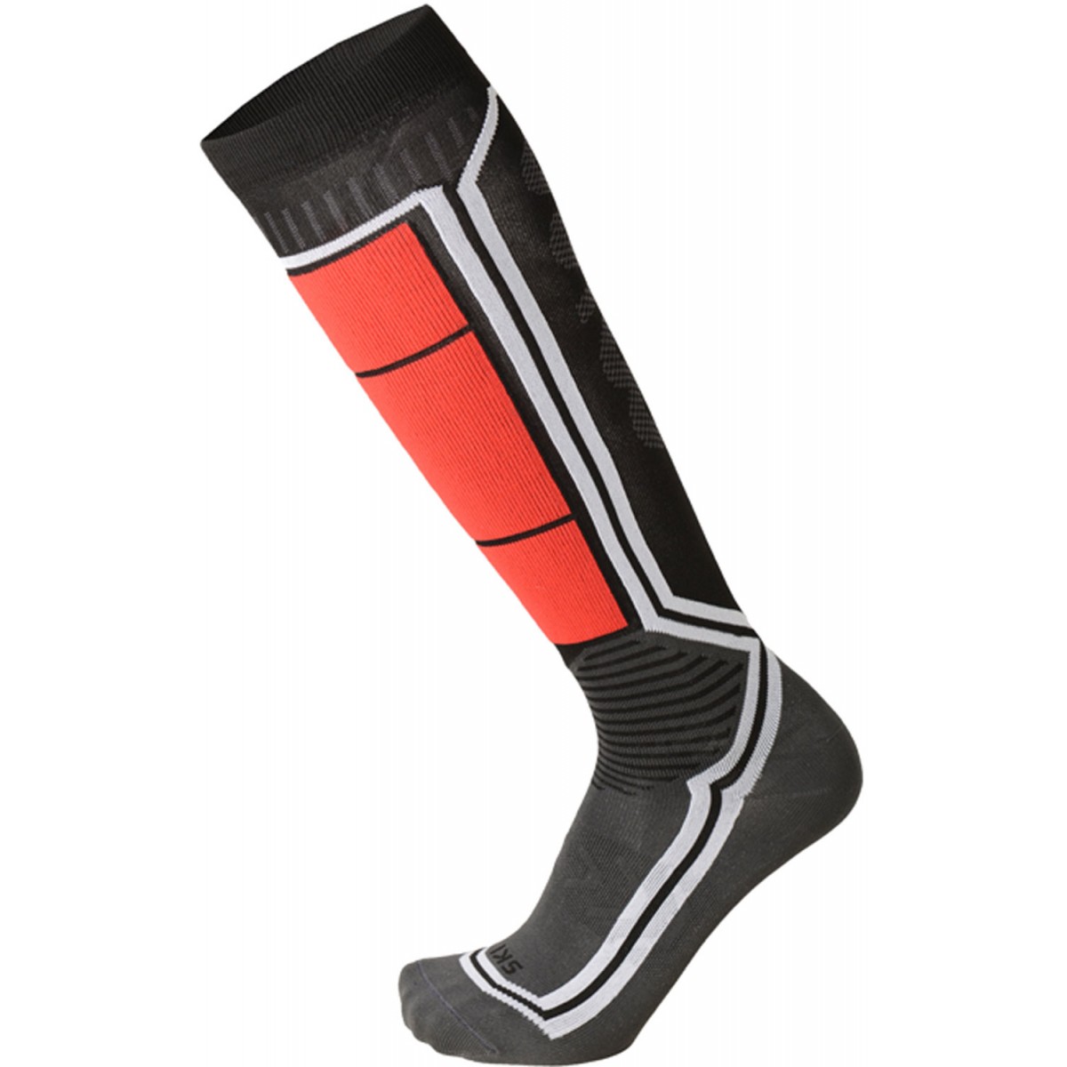 

Носки Mico LIGHT WEIGHT ARGENTO X-STATIC SKI SOCKS, XXL (52)