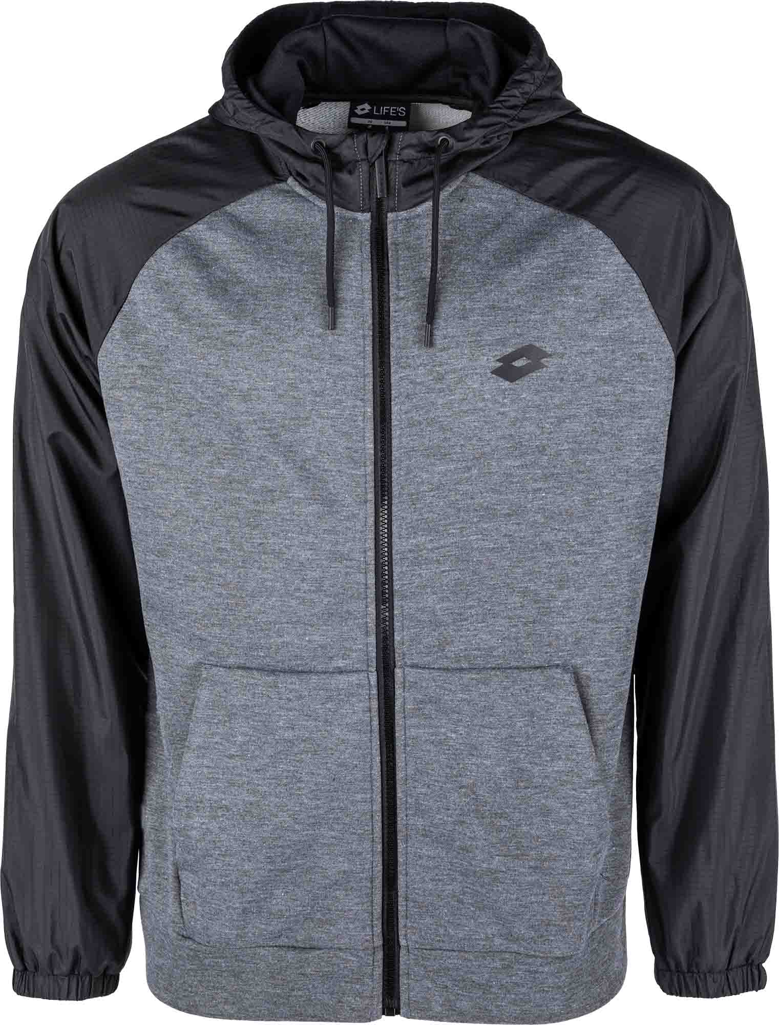 

Толстовка Lotto DINAMICO II SWEAT FZ HD MEL PL,  (48, Толстовка Lotto DINAMICO II SWEAT FZ HD MEL PL, L (48)