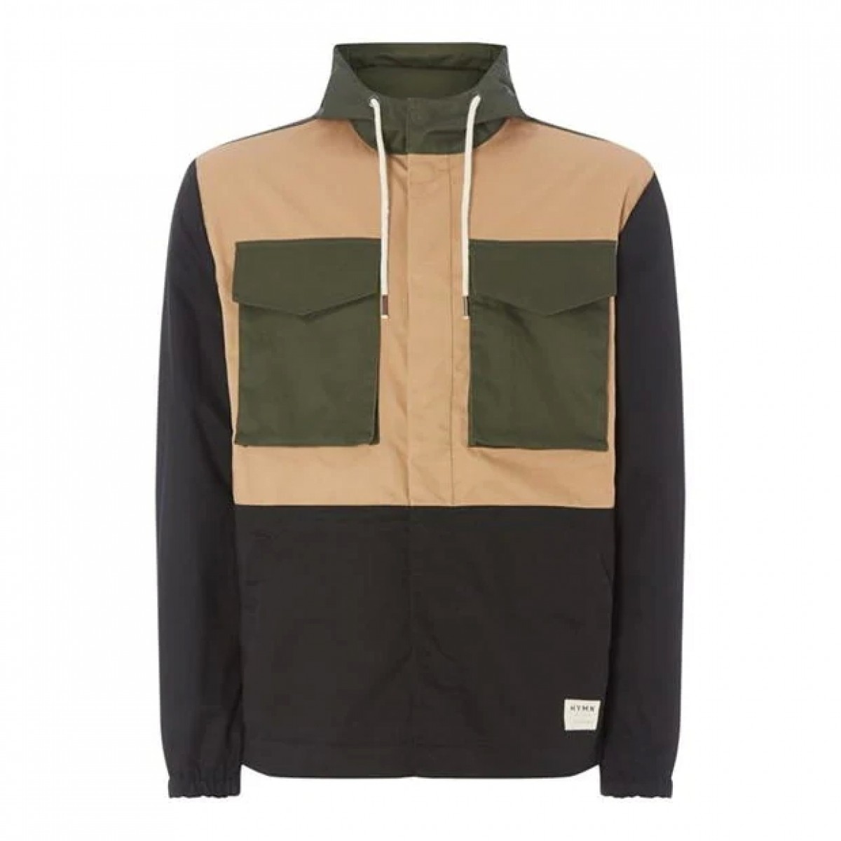 

Куртка Hymn Field KHAKI/CAMEL, M (46)