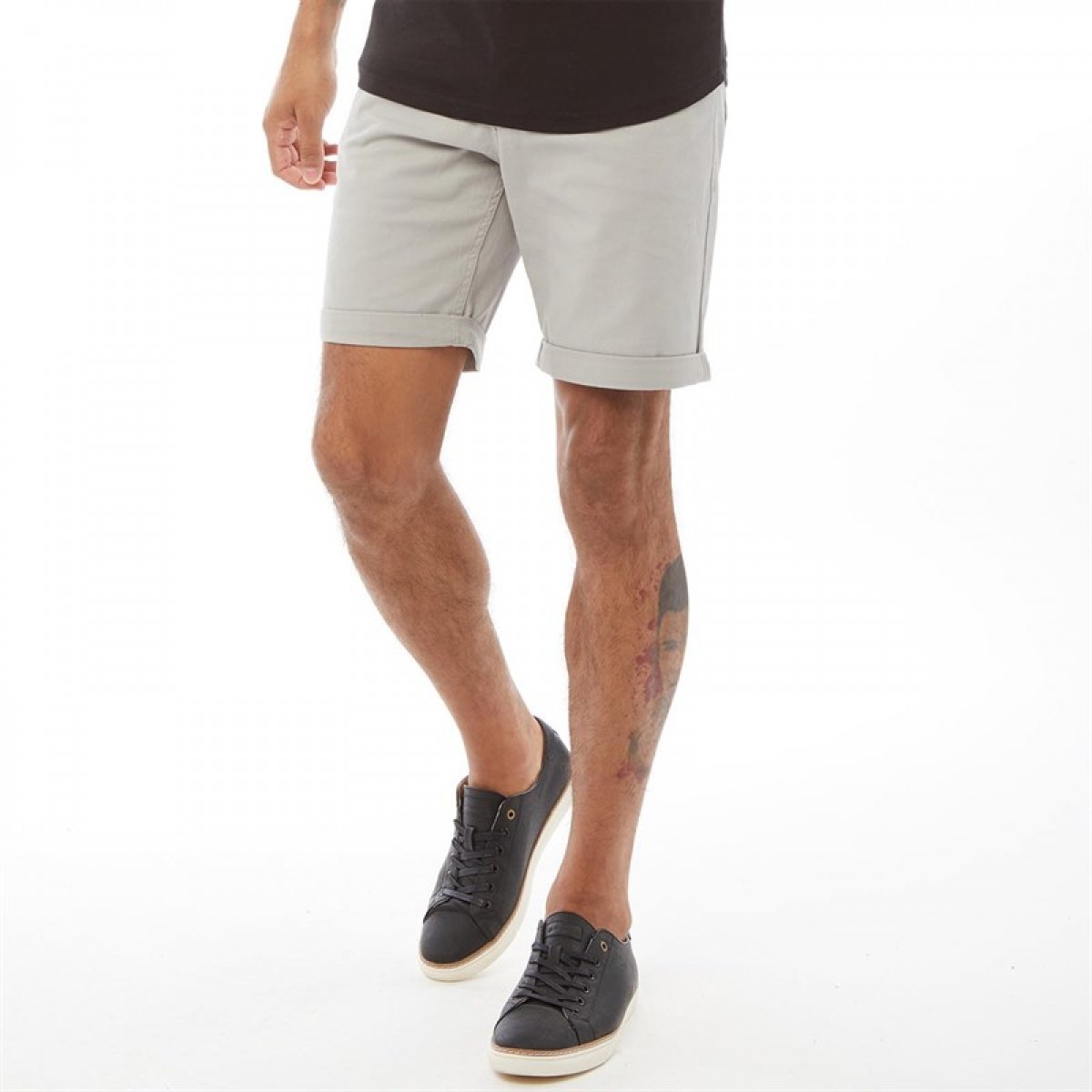 

Шорты JACK AND JONES Rick Original AKM Drizzle Stone, S (44)