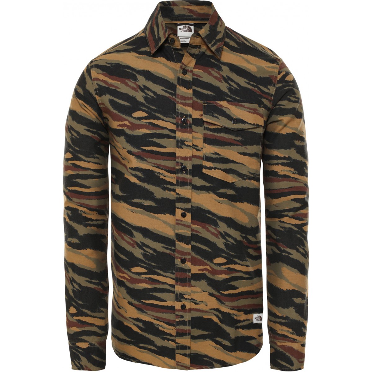 

Рубашка The North Face LS NORTHWTCH SHRT M,  (44, Рубашка The North Face LS NORTHWTCH SHRT M, S (44)