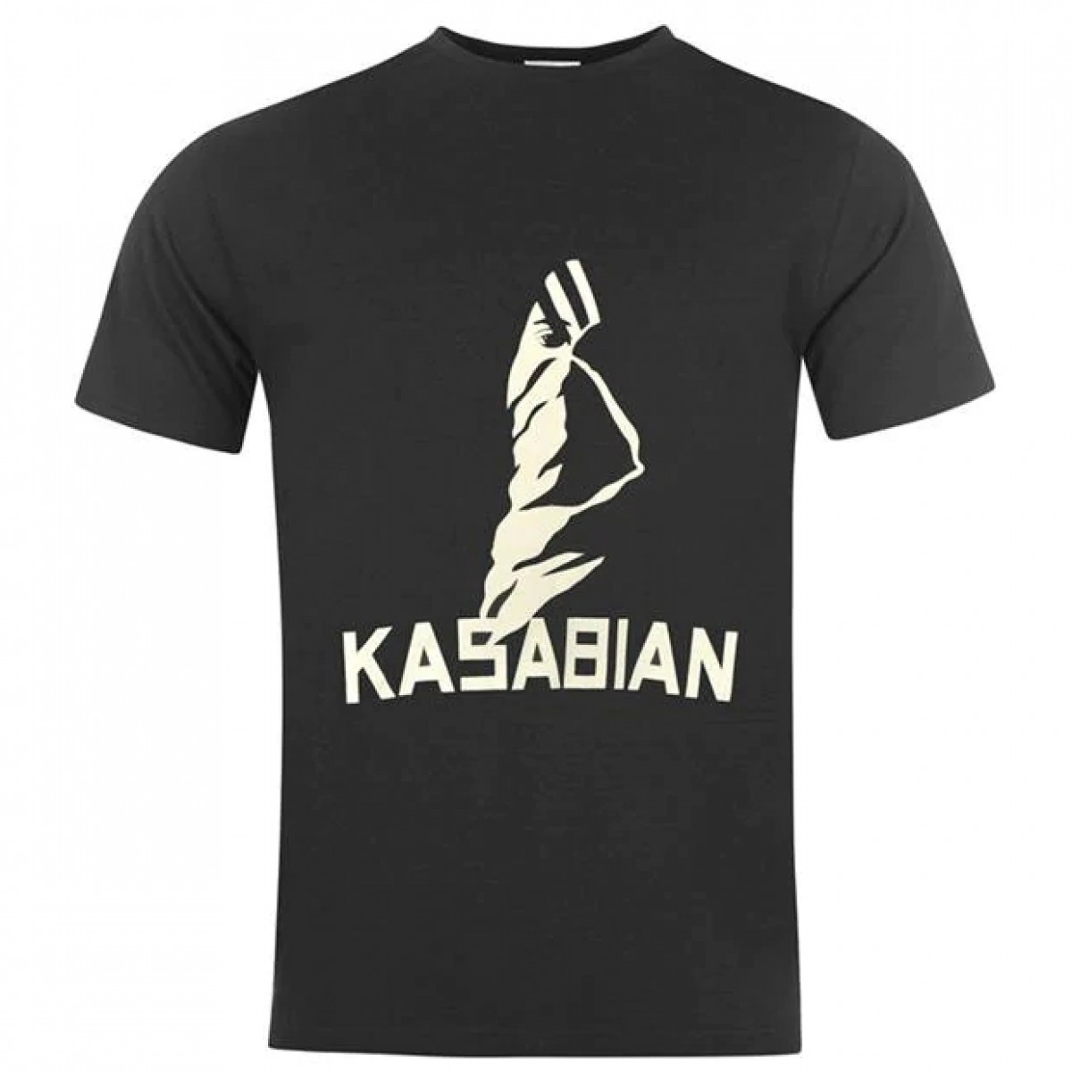 

Футболка Official Kasabian Ultraface,  (46, Футболка Official Kasabian Ultraface, M (46)