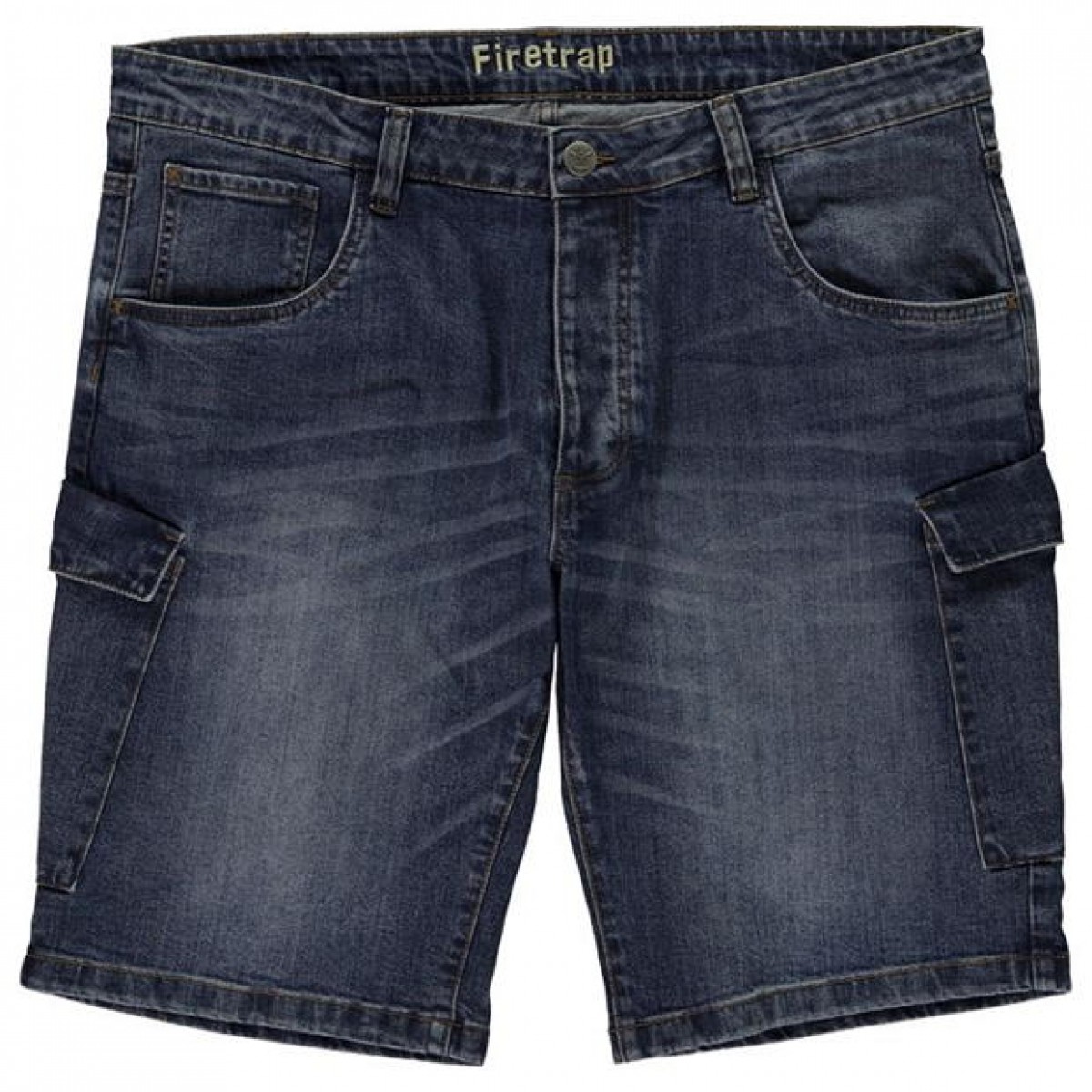 

Шорты Firetrap Fulham Blue, 50W 32L