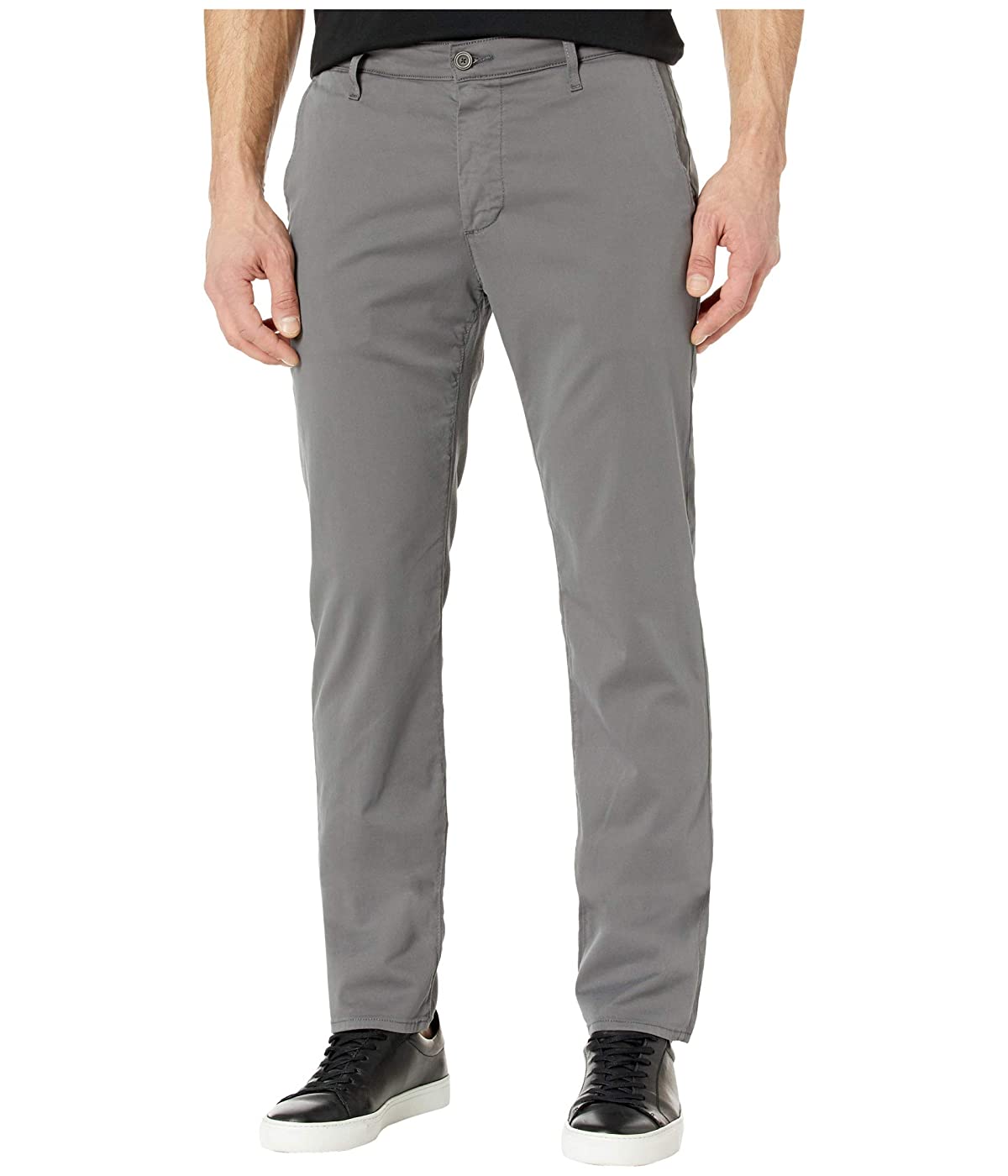 

Чинос AG Adriano Goldschmied The Marshall Slim Chino Pants Folkestone Grey, 38W 32L
