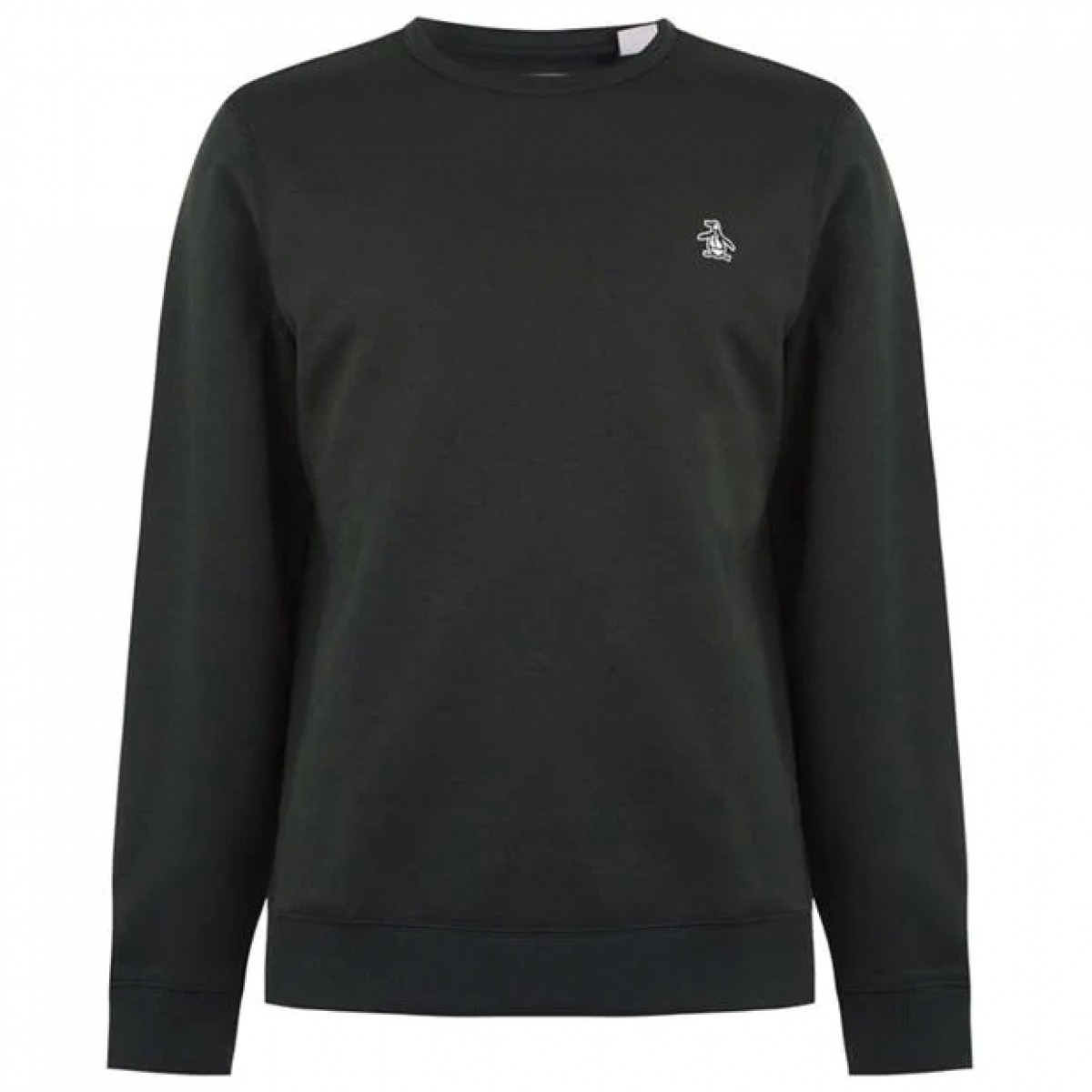 

Толстовка Original Penguin Original Fleece Crew Sweater Spruce Grn 372, XXL (52)