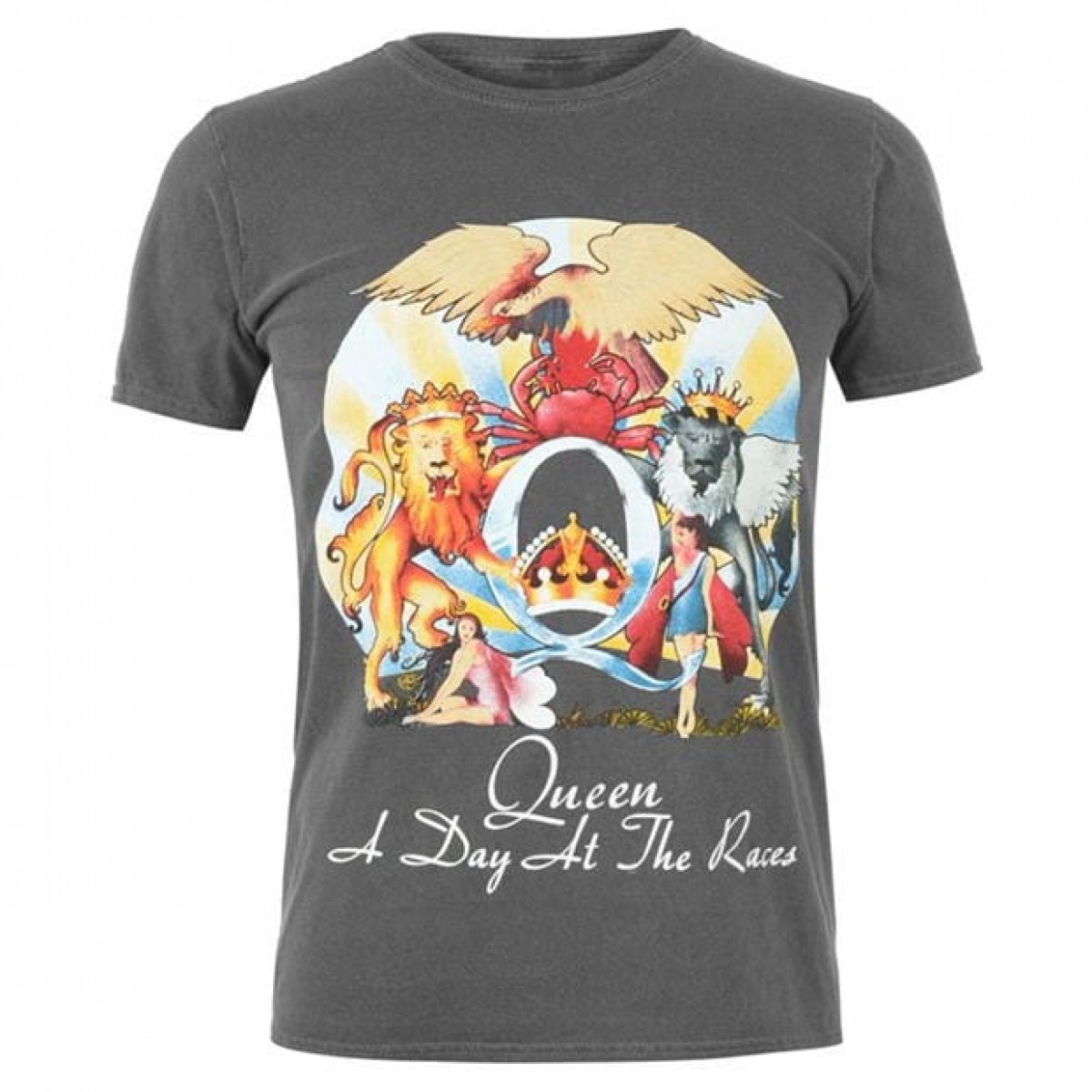 

Футболка Official Vintage Queen Band T-Shirt Day Races,  (48, Футболка Official Vintage Queen Band T-Shirt Day Races, L (48)