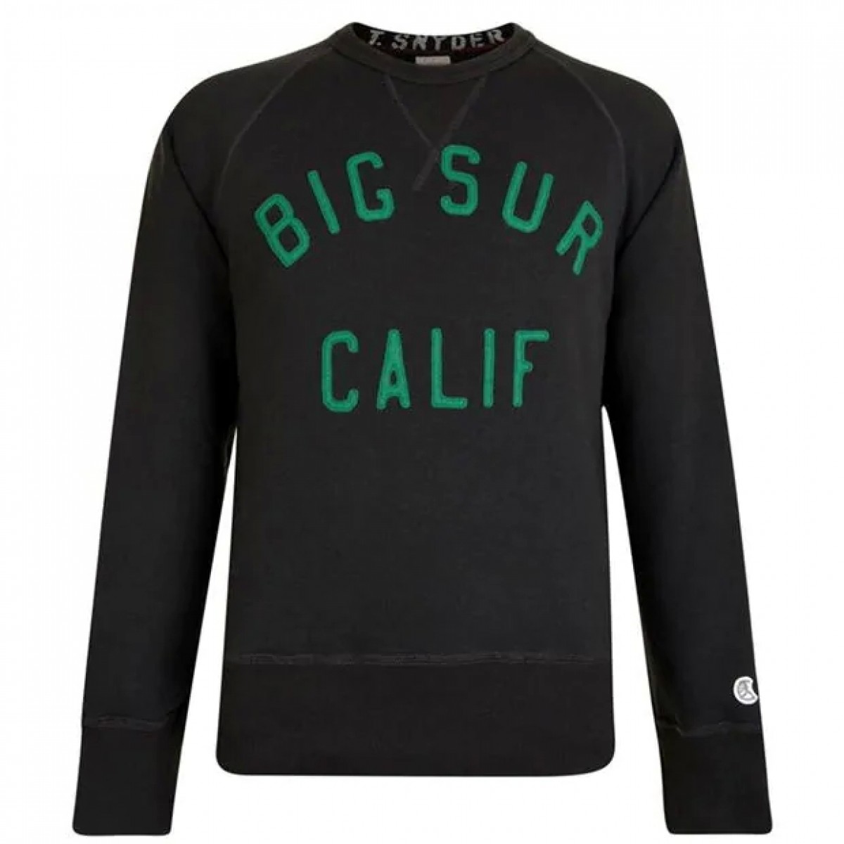 

Толстовка CHAMPION California Vintage Black,  (44, Толстовка CHAMPION California Vintage Black, S (44)