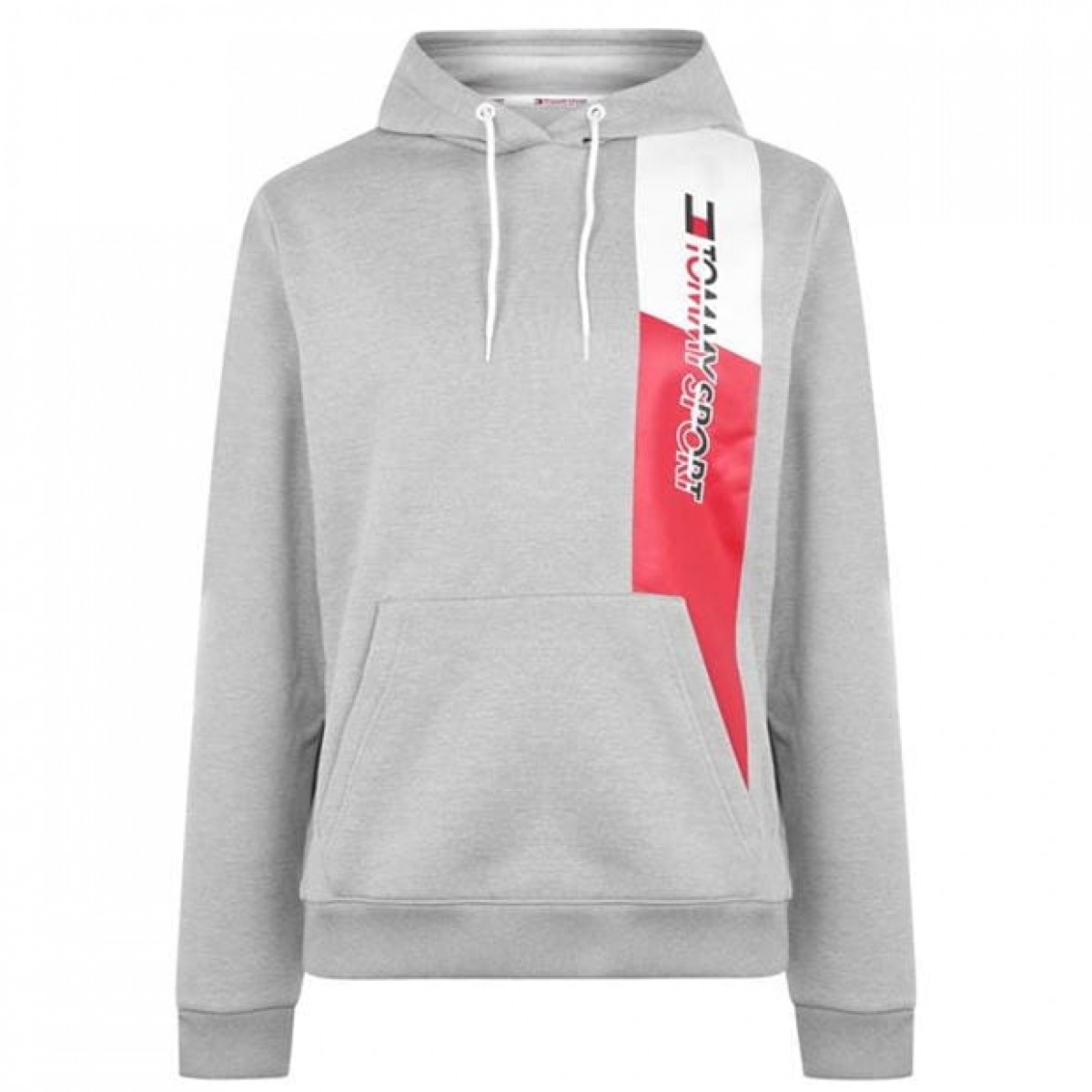 

Толстовка Tommy Sport Graphics Grey Heather001,  (48, Толстовка Tommy Sport Graphics Grey Heather001, L (48)