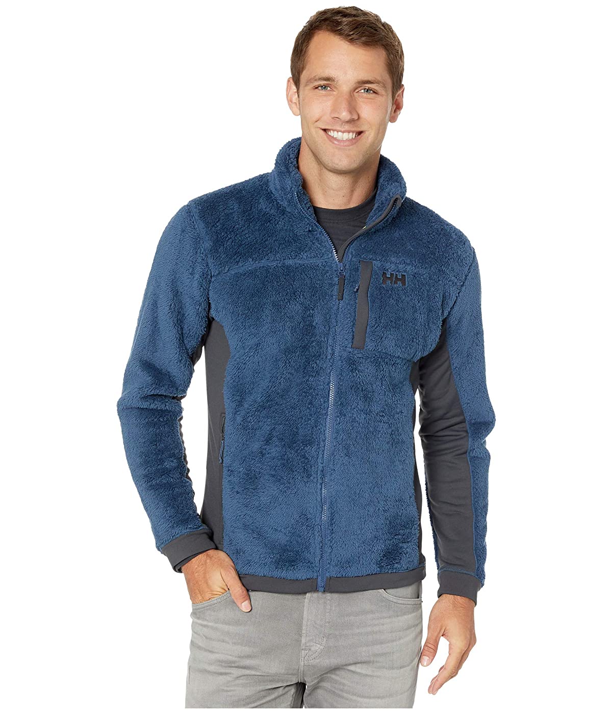 

Куртка Helly Hansen Juell Pile Jacket North Sea Blue, S (44)