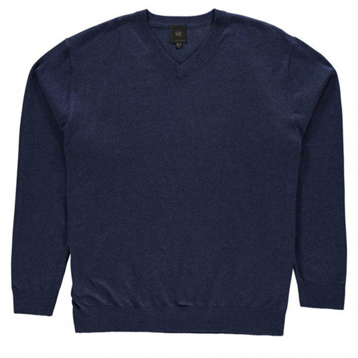 

Толстовка Fusion V Neck Blue Heather, 2XL Tall (52)