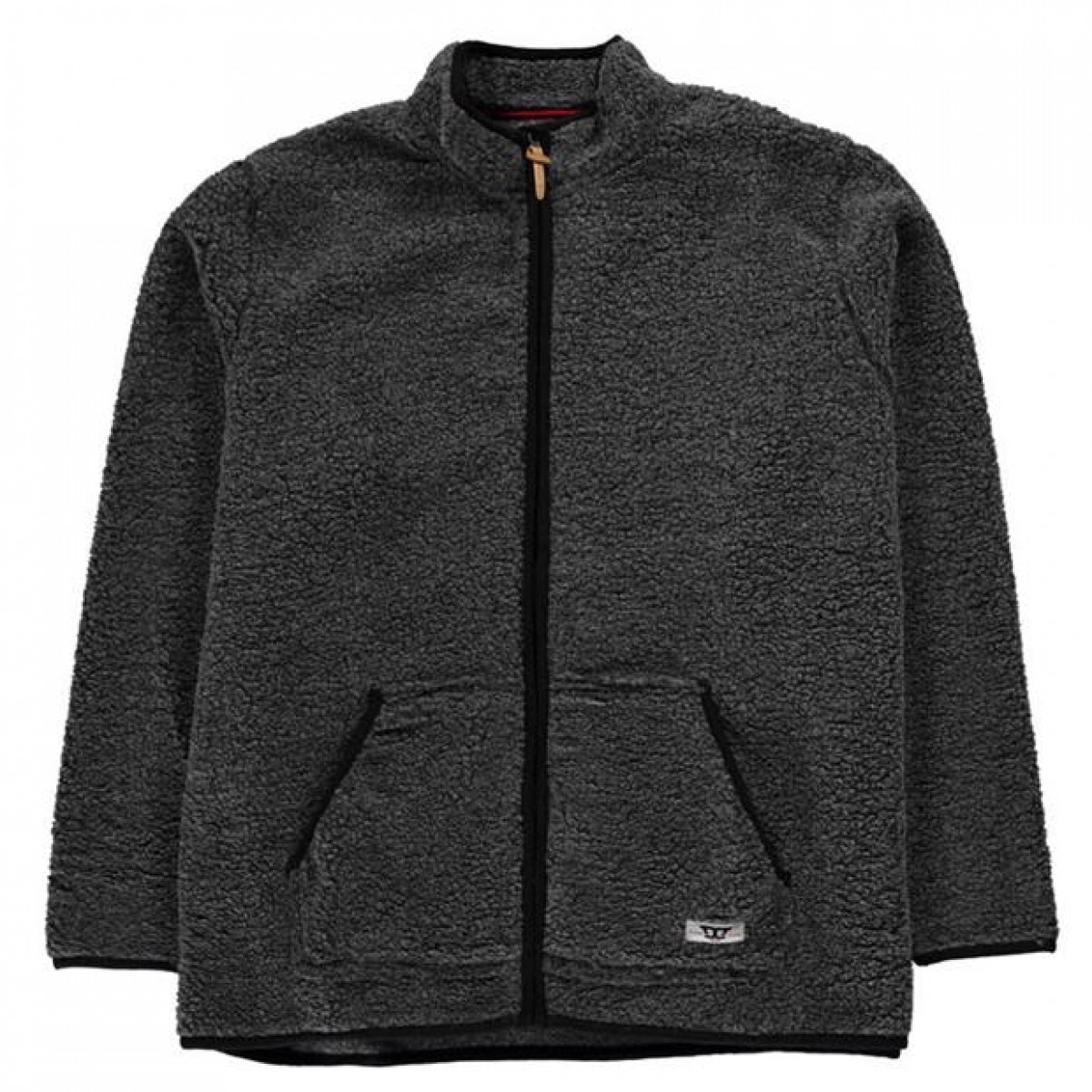 

Куртка D555 Bawty Fleece Charcoal, XXL (52)