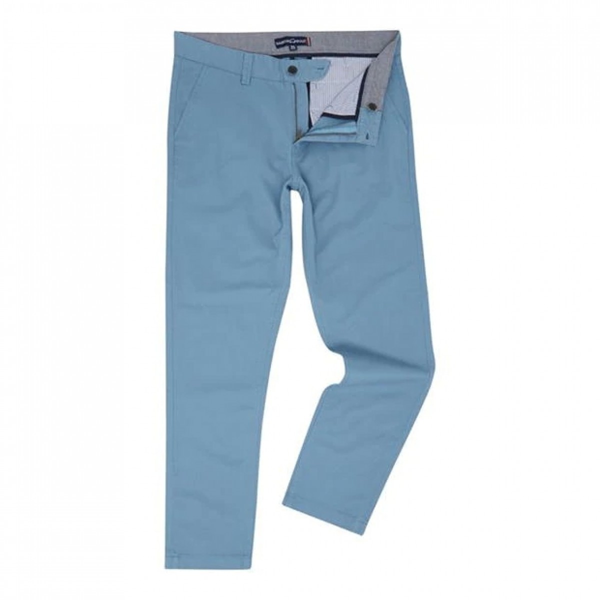 

Чинос Raging Bull Chinos Mid Blue81, 38W 30L