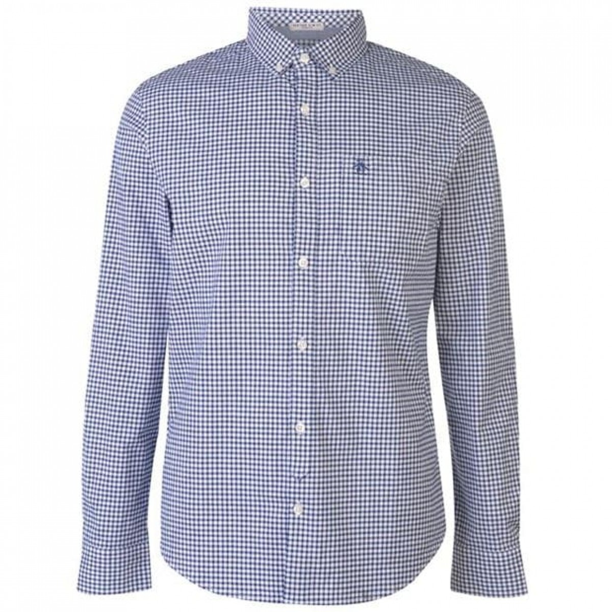 

Рубашка Original Penguin Penguin Gingham Navy 414,  (44, Рубашка Original Penguin Penguin Gingham Navy 414, S (44)
