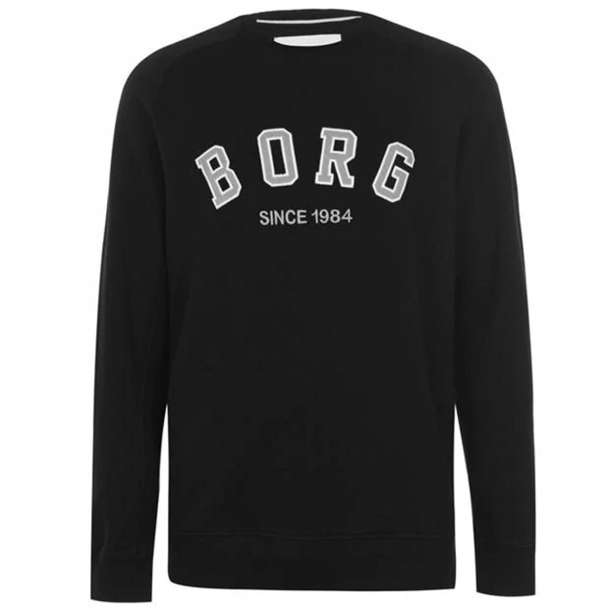 

Толстовка Bjorn Borg Sport Crew Neck Sweater Black 90651,  (44, Толстовка Bjorn Borg Sport Crew Neck Sweater Black 90651, S (44)