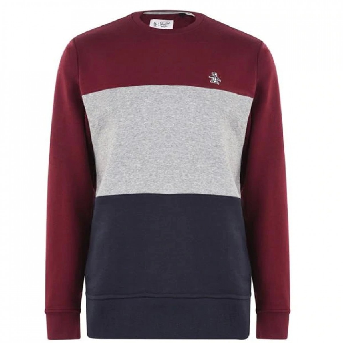 

Толстовка Original Penguin Block Port 608,  (48, Толстовка Original Penguin Block Port 608, L (48)