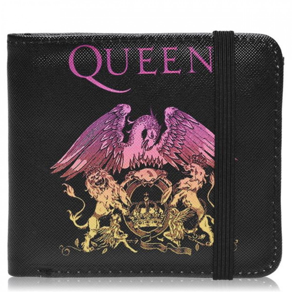 

Кошелек Official Music Wallet Queen Bohemian, Универсальный
