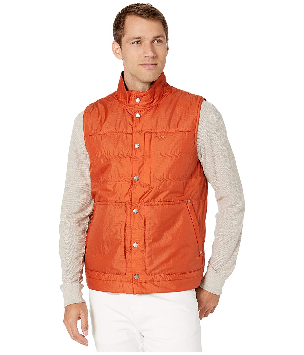 

Жилет утепленный Mountain Khakis Triple Direct Vest Terracotta, S (44)