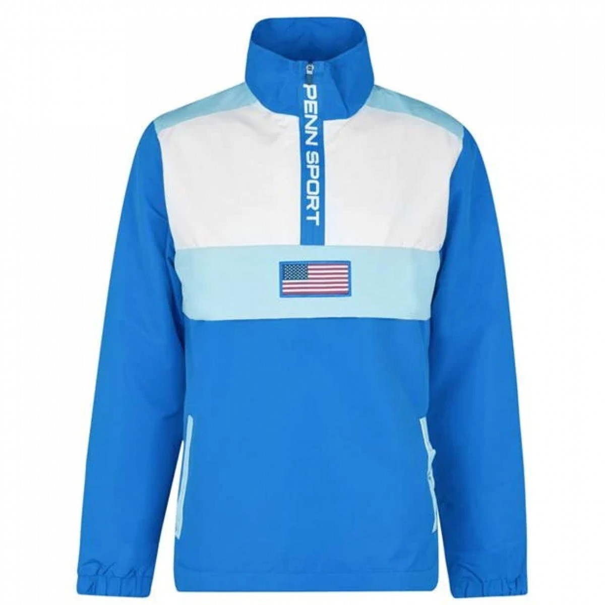 

Куртка PENN Funnel Zip Nautical Blue,  (44, Куртка PENN Funnel Zip Nautical Blue, S (44)