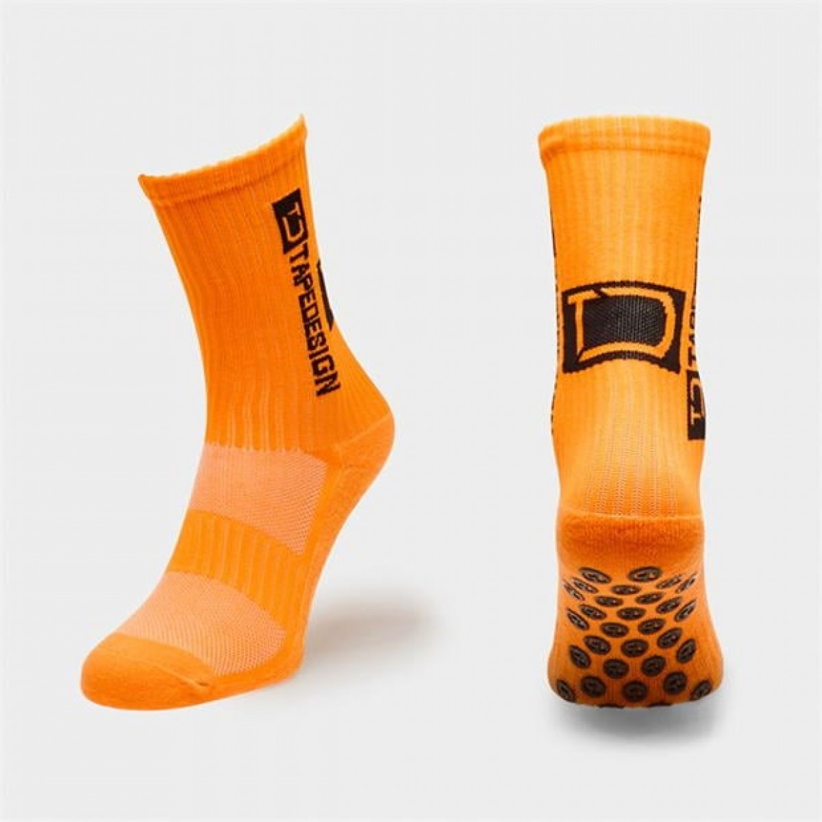 

Носки TapeDesign Grip Orange, Универсальный