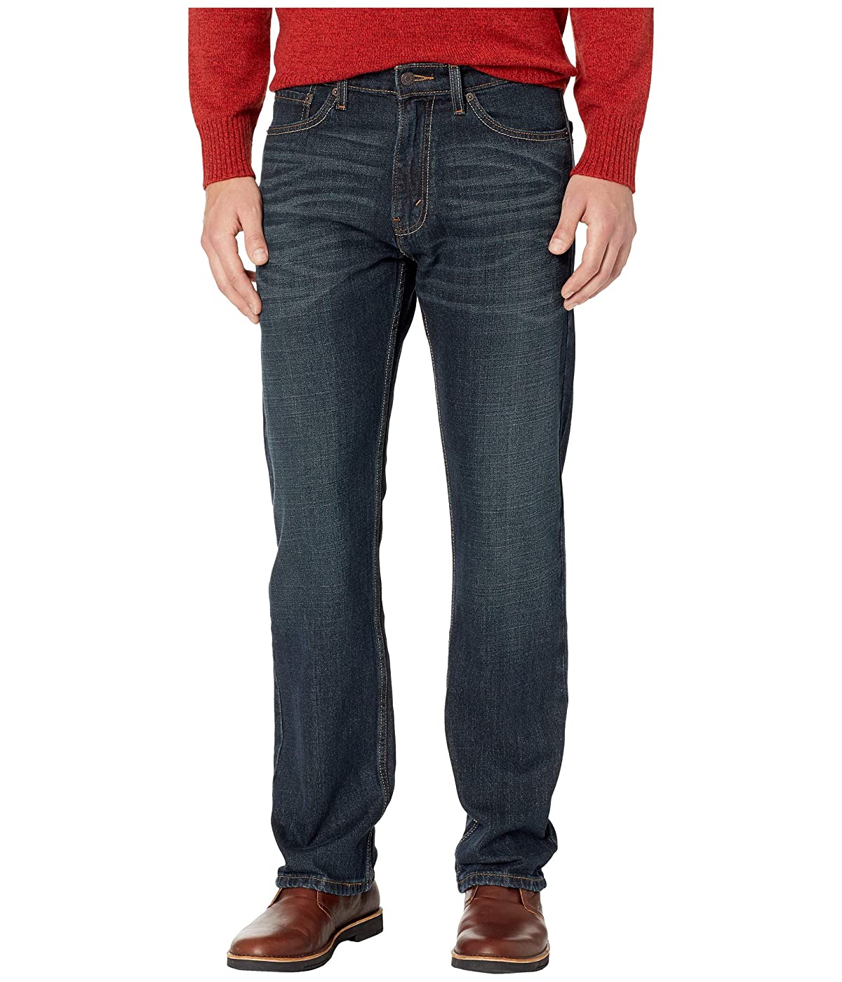 

Джинсы Signature by Levi Strauss & Co. Gold Label Regular Fit Jeans Blue, 44W 32L