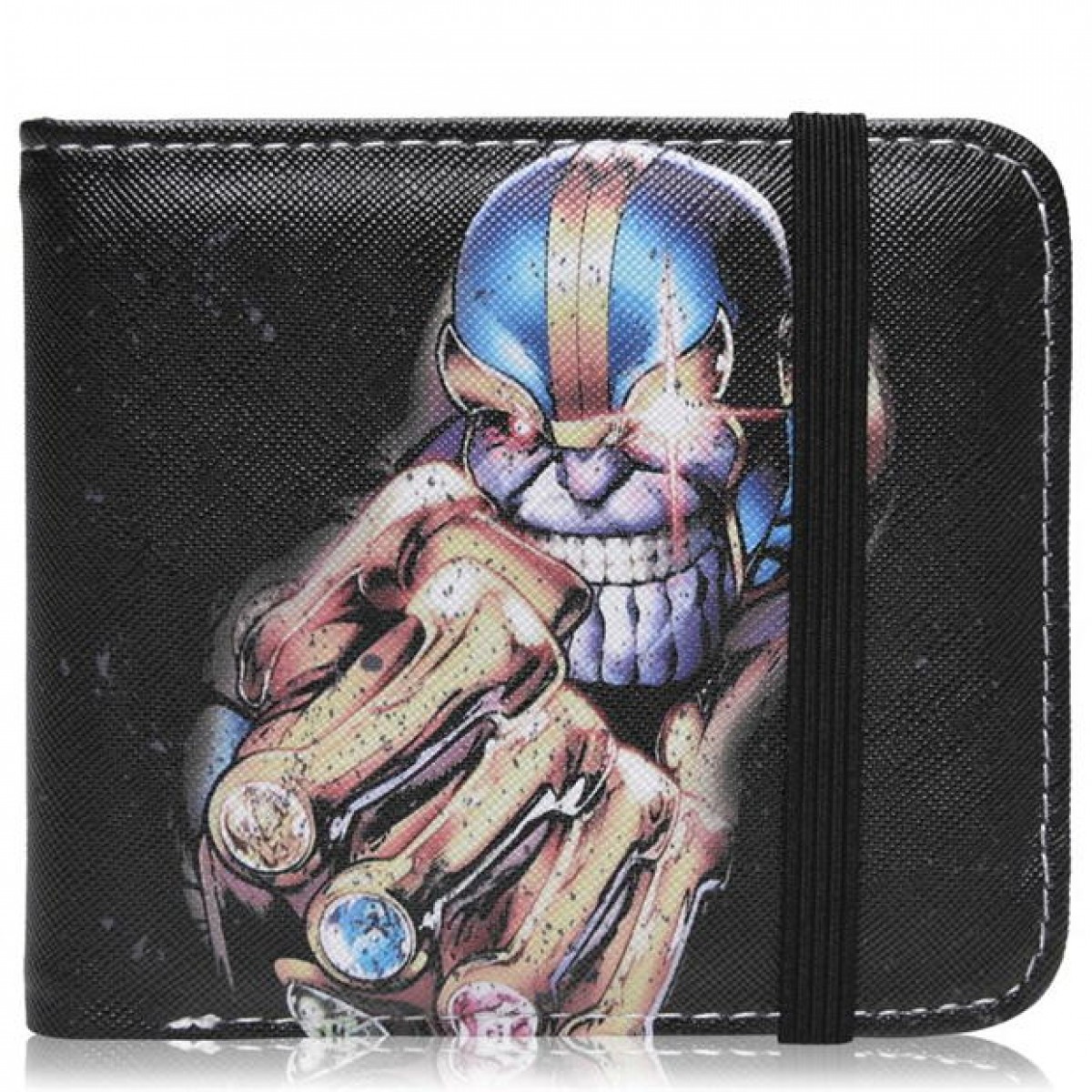 

Кошелек Character Marvel Wallet Thanos, Универсальный