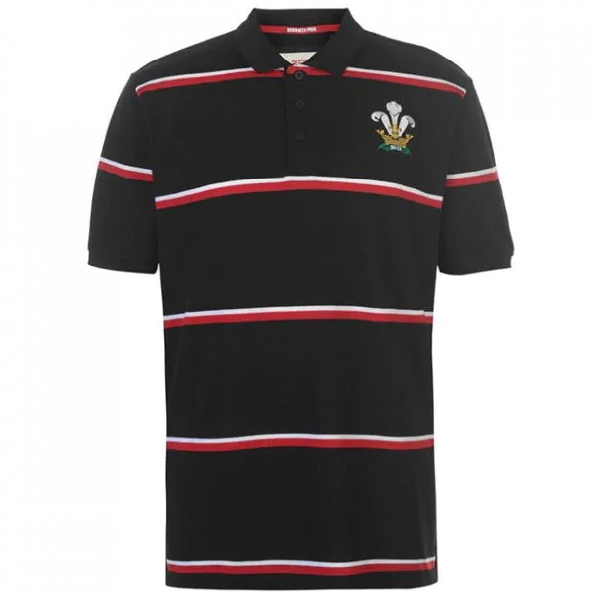 

Поло Rugby World Cup 2019 Stripe Wales, S (44)