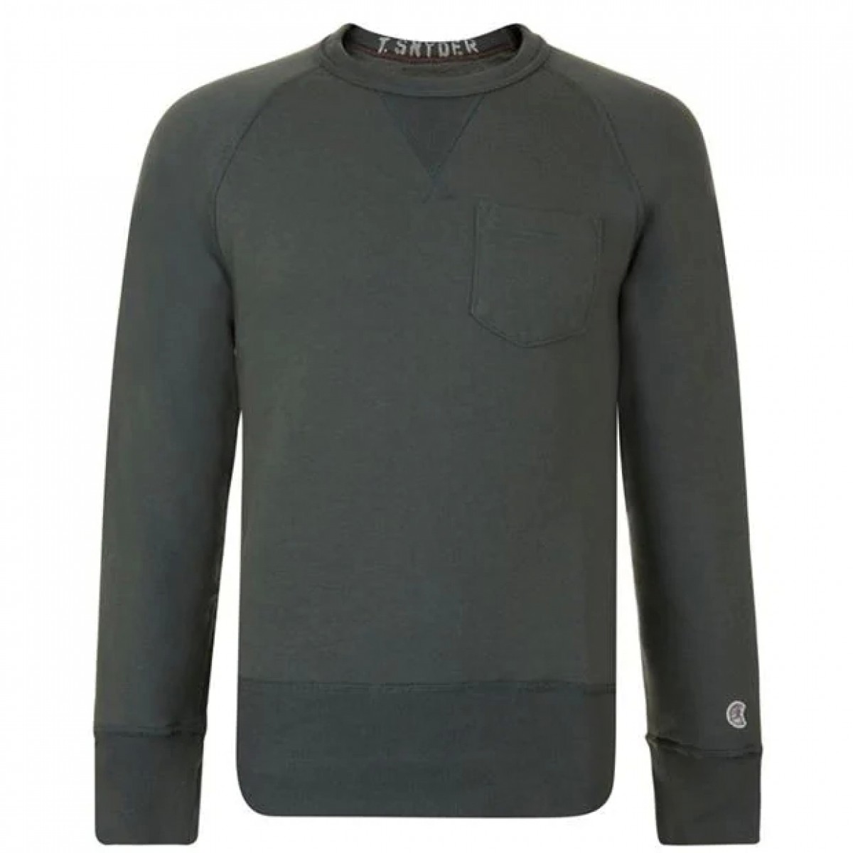 

Толстовка CHAMPION Crew Neck Sheet Metal, S (44)
