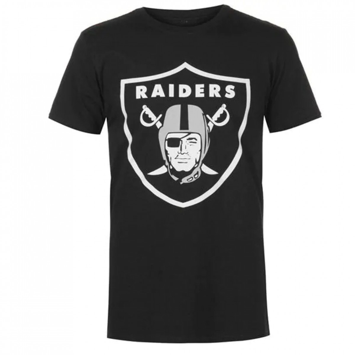 

Футболка NFL Logo Raiders,  (44, Футболка NFL Logo Raiders, S (44)