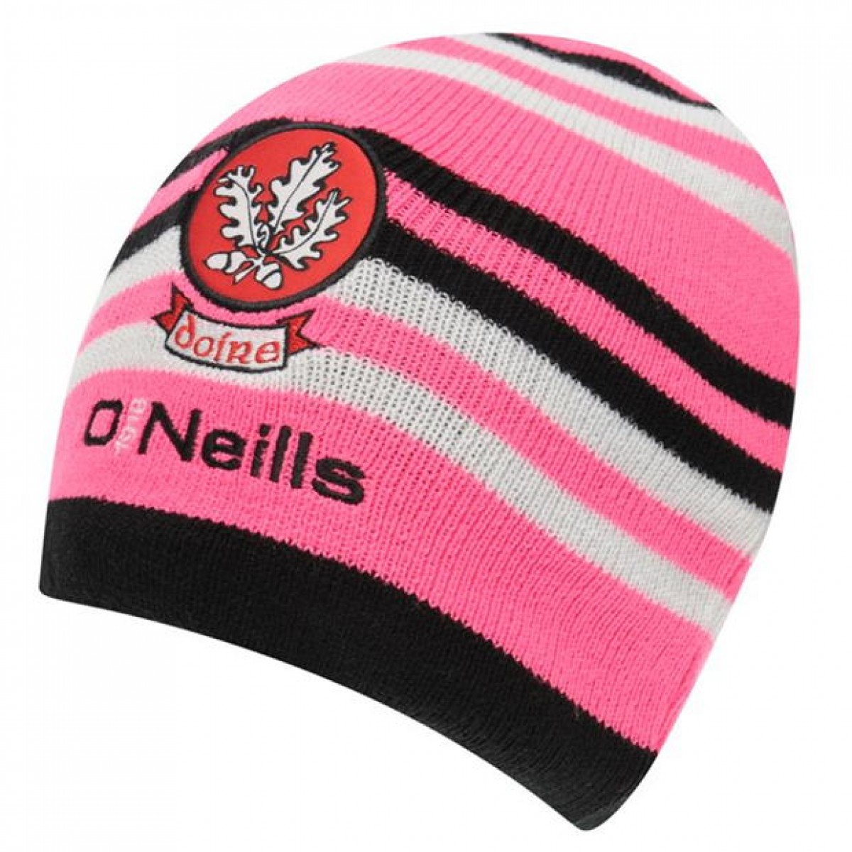 

Головной убор ONeills Derry Beanie Blue/Pink, Универсальный