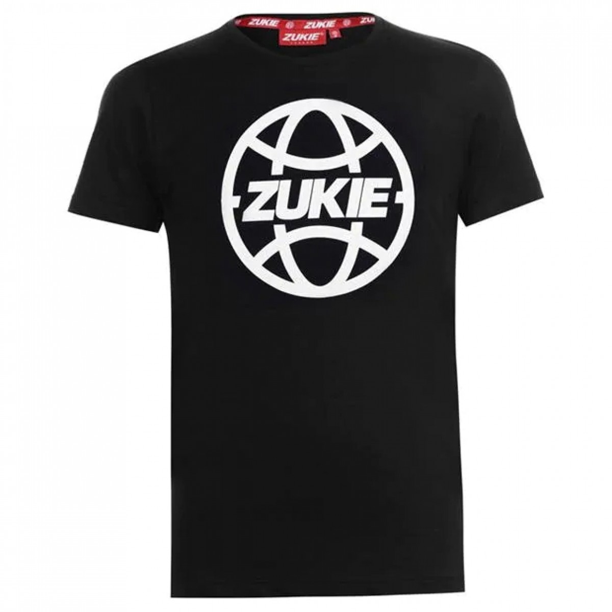 

Футболка Zukie Classic Logo Black Globe,  (44, Футболка Zukie Classic Logo Black Globe, S (44)