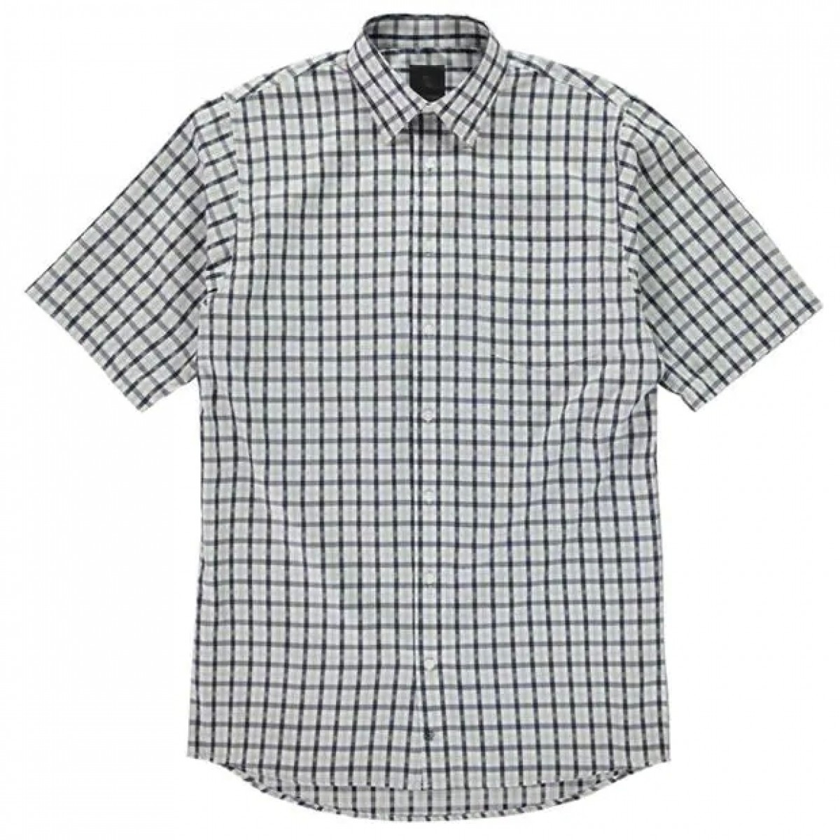 

Рубашка Fusion Checked Sleeve Navy Silver, XXL (52)