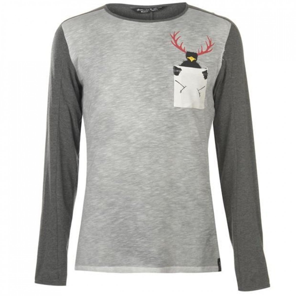 

Худи Chillaz Pocket Grey, S (44)