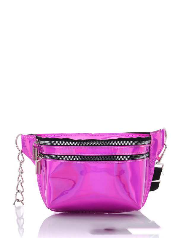 

Женские сумки деми Prime 038-3 pink Розовый р.13x15x3