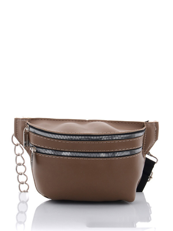 

Женские сумки деми Prime 039-4 brown Коричневый р.13x15x3