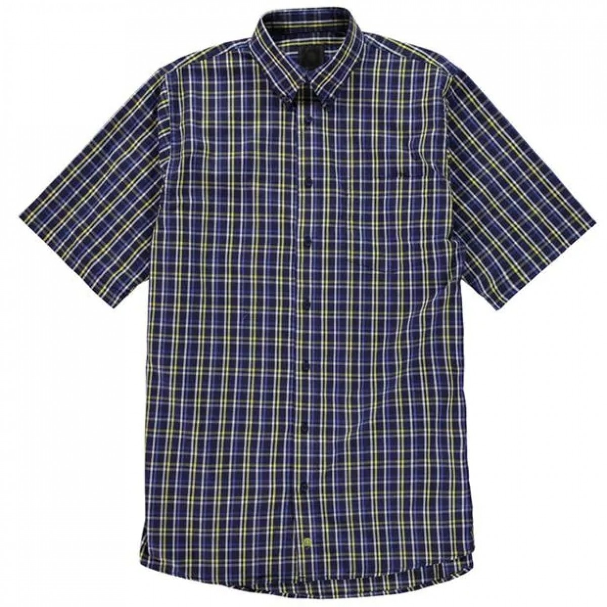 

Рубашка Fusion Micro Check Navy/Yellow,  Tall (48, Рубашка Fusion Micro Check Navy/Yellow, L Tall (48)