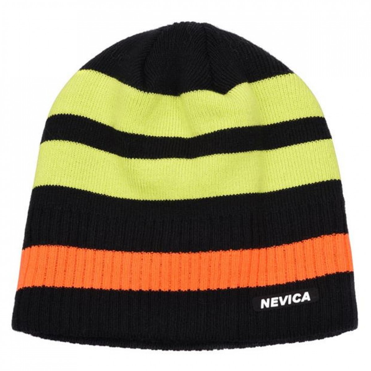 

Шапка Nevica Brixen Beanie Black/Green, Универсальный