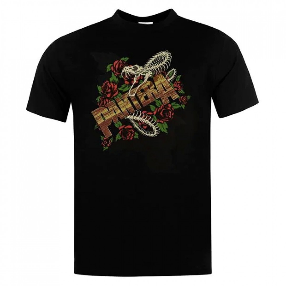 

Футболка Official Pantera Tee Rattlesnake,  (44, Футболка Official Pantera Tee Rattlesnake, S (44)
