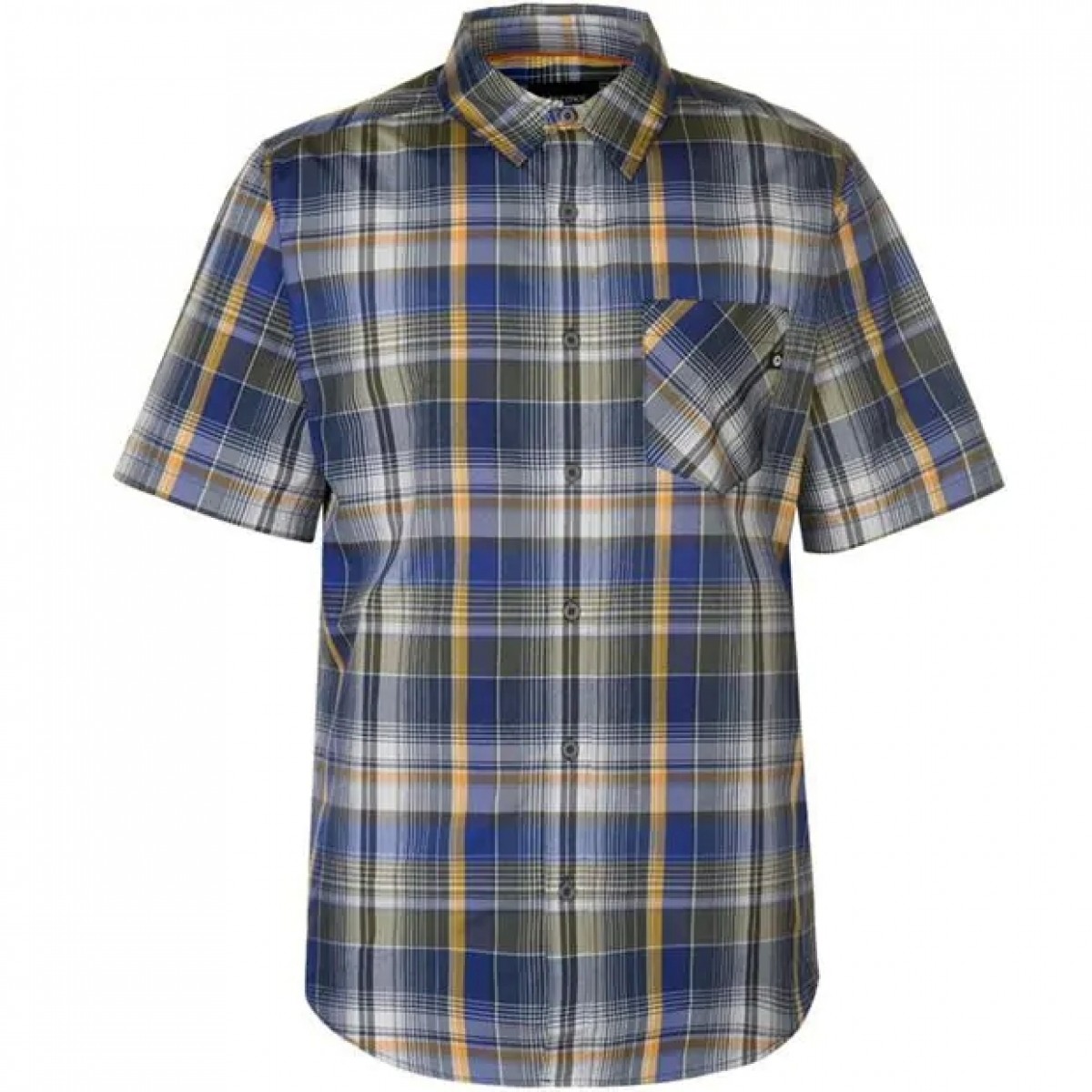 

Рубашка Marmot Echo Navy, S (44)