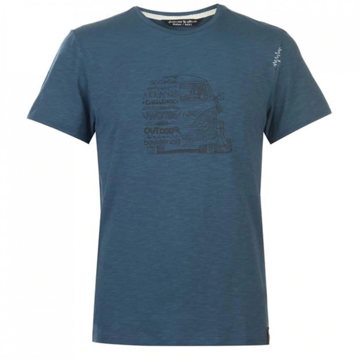 

Футболка Chillaz Letter Dark Blue,  (44, Футболка Chillaz Letter Dark Blue, S (44)