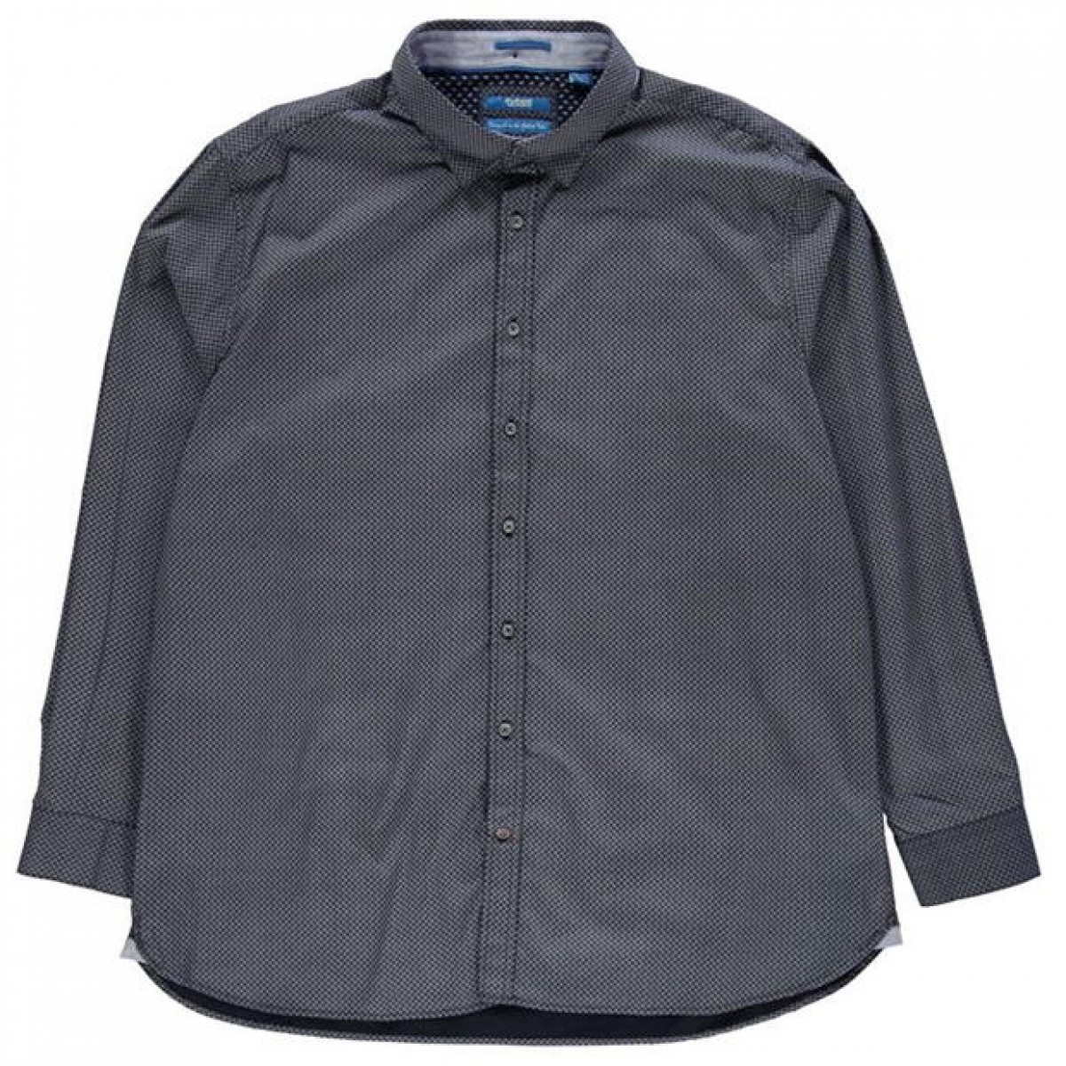

Рубашка D555 Kermit Sky/Navy, XXXL (54)