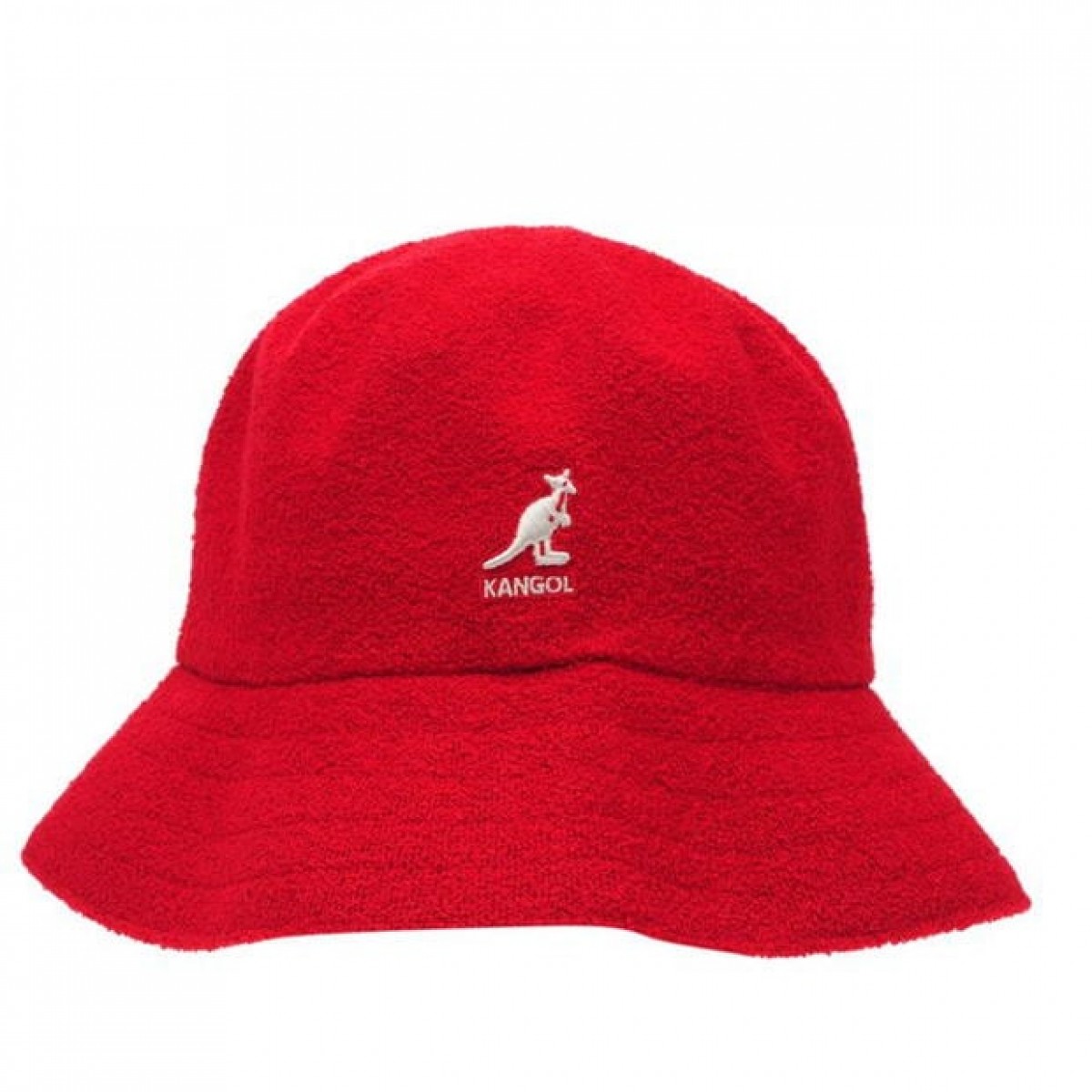 

Головной убор Kangol Boucle Bucket Hat Red, L (48)