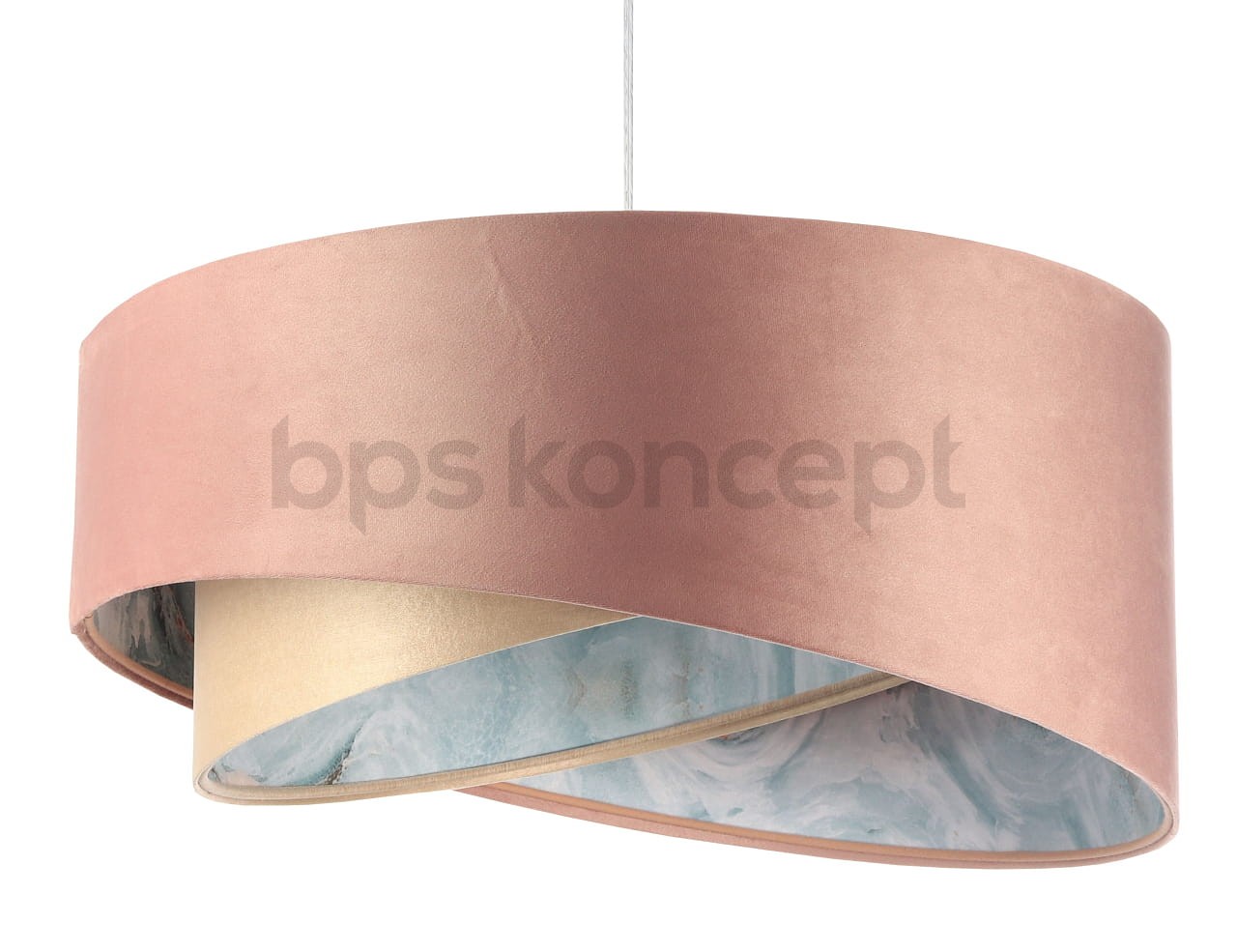 

Абажур BPS Koncept 50cm LETICIA