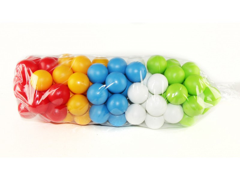 

Шарики диам.60мм 100дет. МР