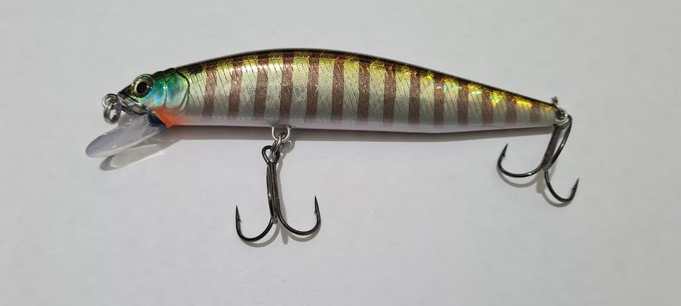 

Воблер Megabite Dandy 125 SP (28.2гр/1.2м) 22