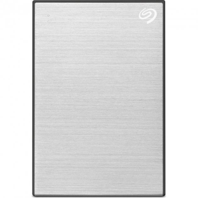 

Накопитель внешний HDD 2.5" USB 2.0TB Seagate One Touch Silver (STKB2000401)