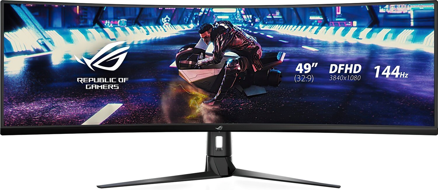 

Монитор ASUS XG49VQ 49" (90LM04H0-B01170)