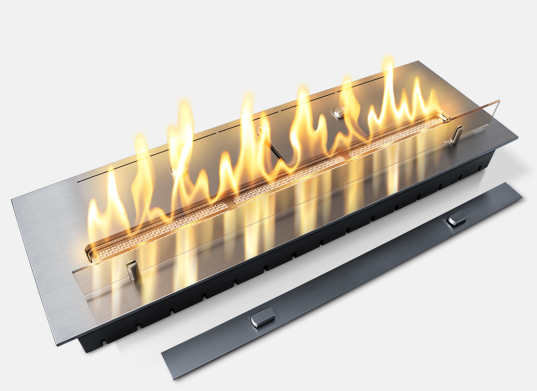 

Топливный блок механический GLOSS FIRE КАТМАЙ 1000-С1-50 (стекло 1шт, h-50 мм)