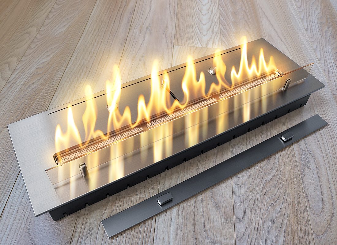 

Топливный блок механический GLOSS FIRE КАТМАЙ 600-С1-50 (стекло 1шт, h-50 мм)