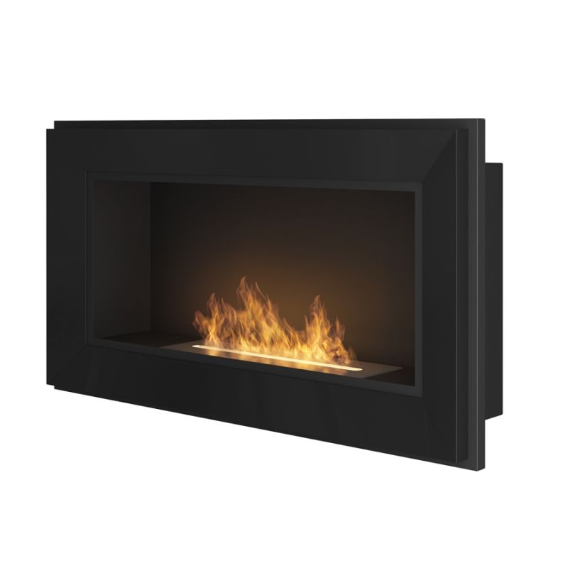 

Биокамин SIMPLE FIRE FRAME 900 черный