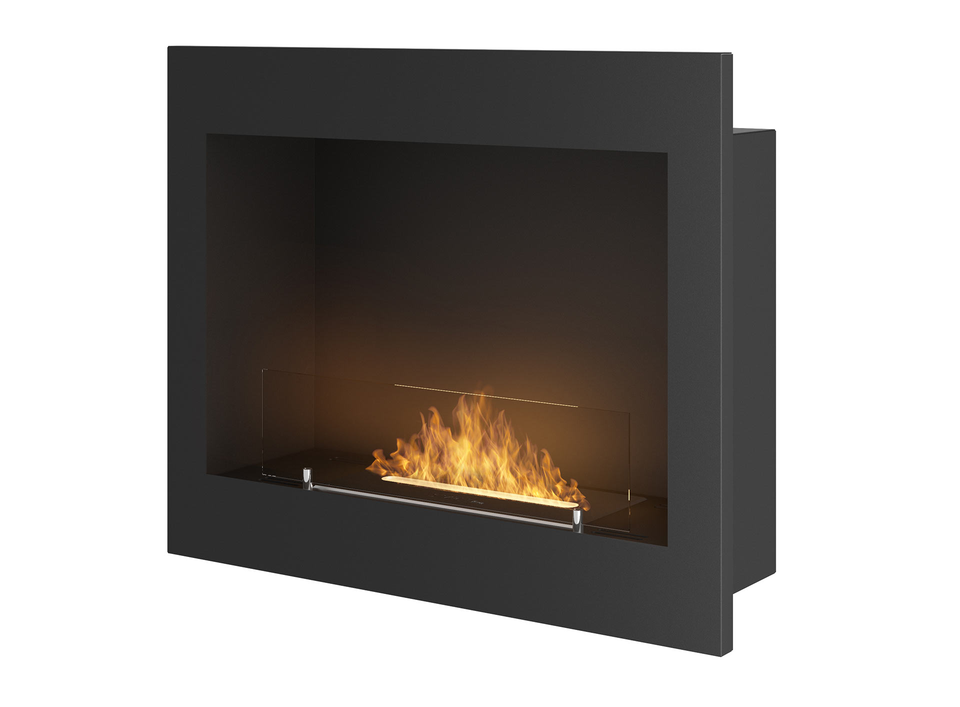 

Биокамин SIMPLE FIRE FRAME 600 со стеклом